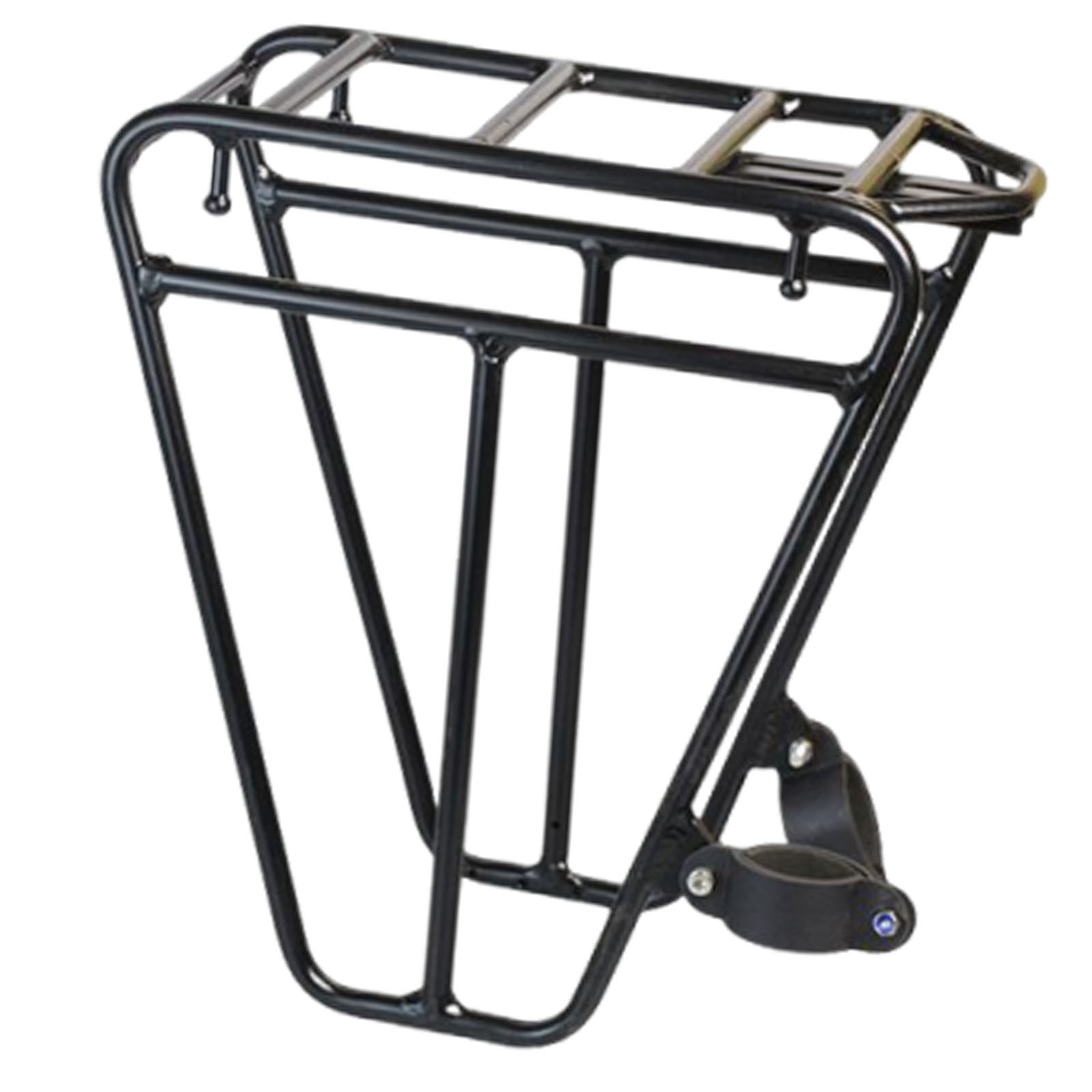 Cycling Gear Shelf - Bike Front Carrier Rack Cargo Pannier
