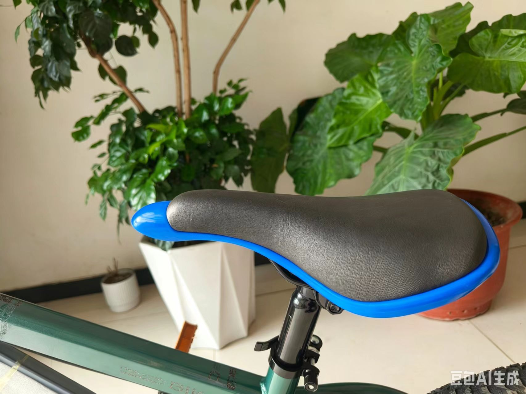 Cycling Gear For Commuting - Road bike seat cushion breathable racing
