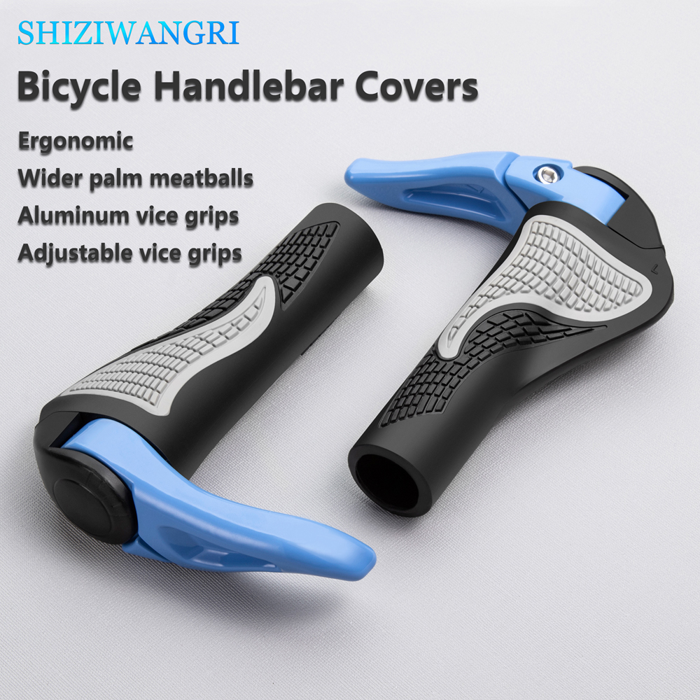 Bike Bell - MTB Bicycle Grips Horns Shofar Vice
