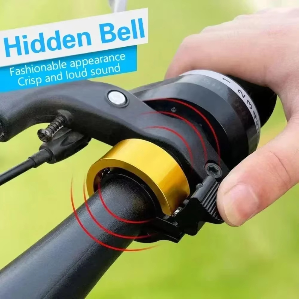 Bike Bell - Soud Use for Bike Safety Cycling