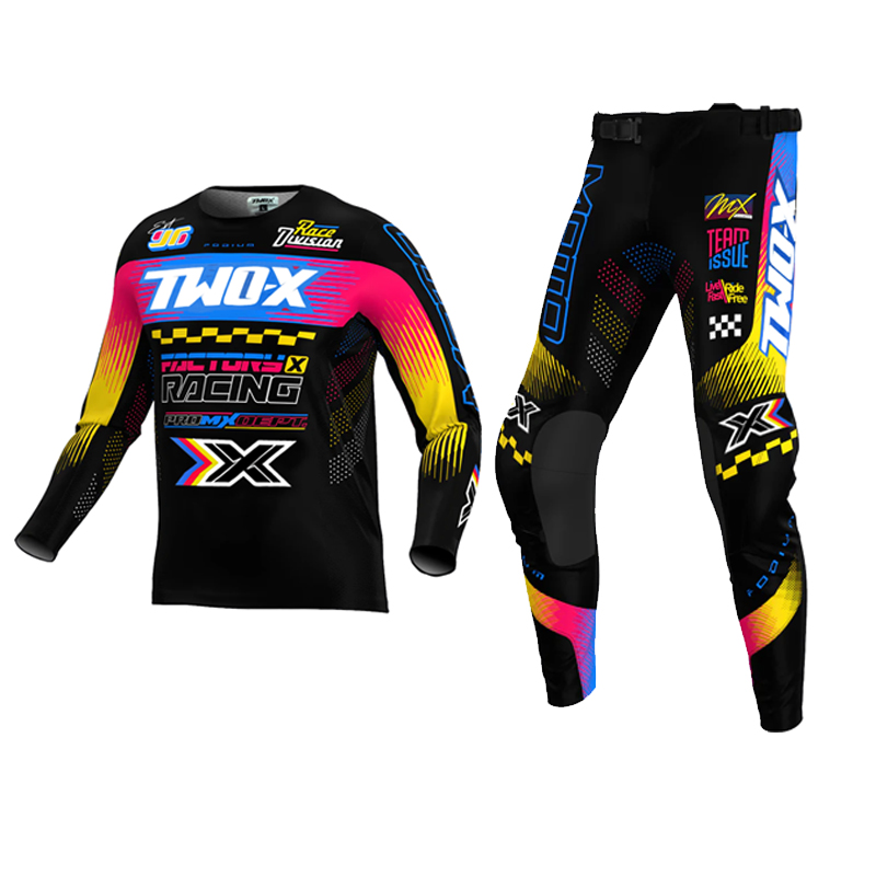 Cycling Gear Kit - 4 Color Two-X Podium 4-Way Dirt