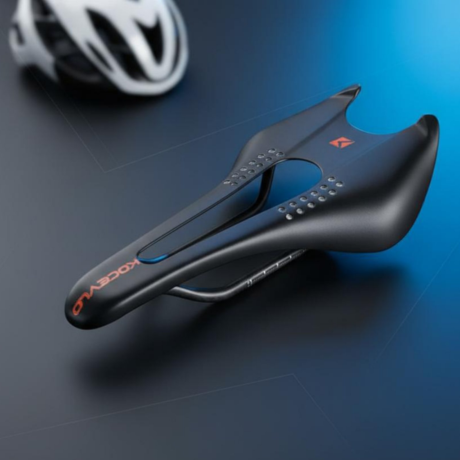 Cycling Gear Design - Ultralight Cycle Saddle Ultra-Light Carbon Road