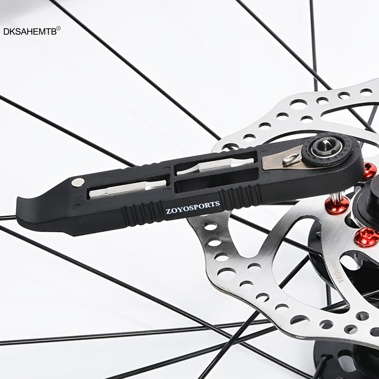 Cycling Gear Kit - Bike Multi-Tool for Cycling All-in-One Bike