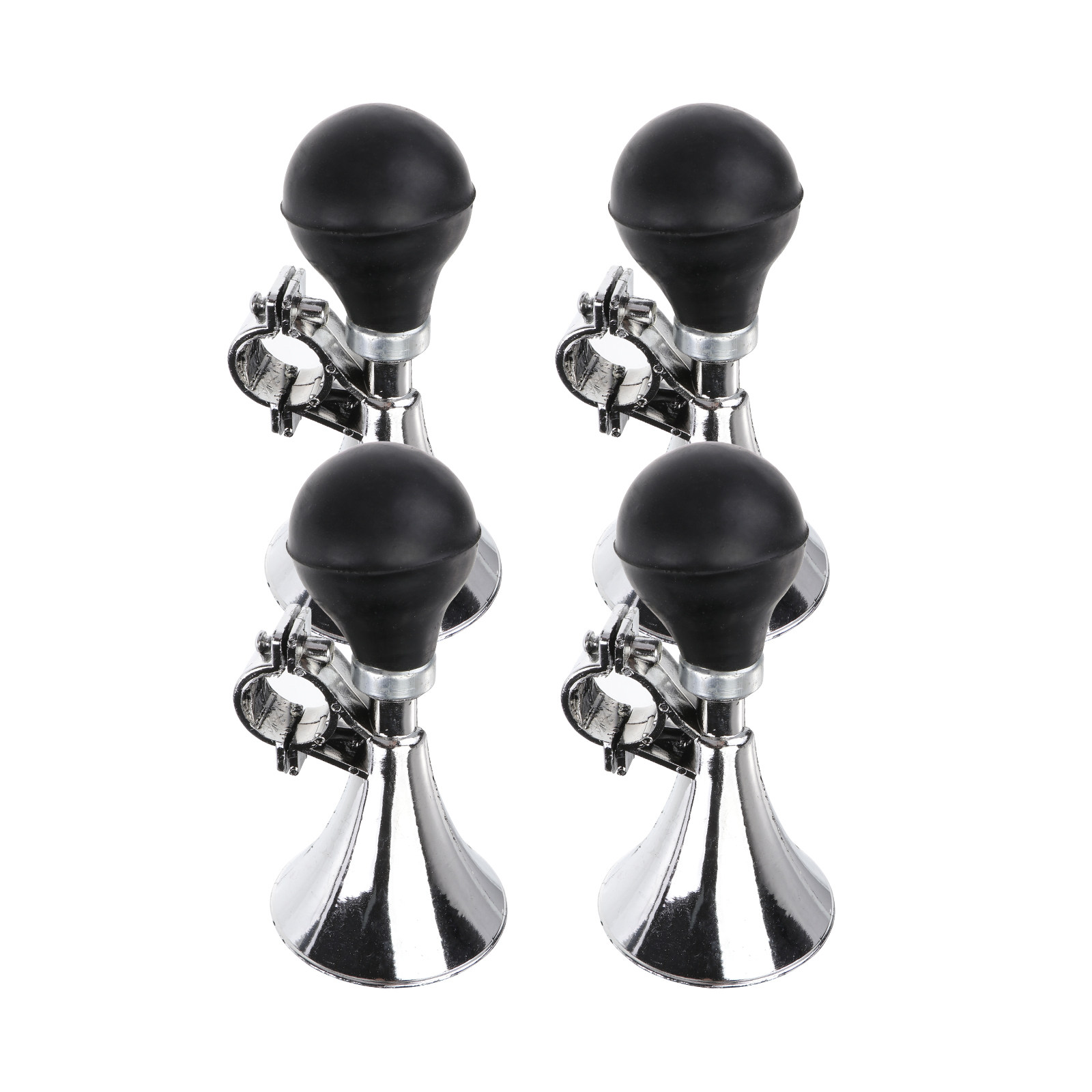 Bike Bell - 4 Pcs Loud Bike Horn Small