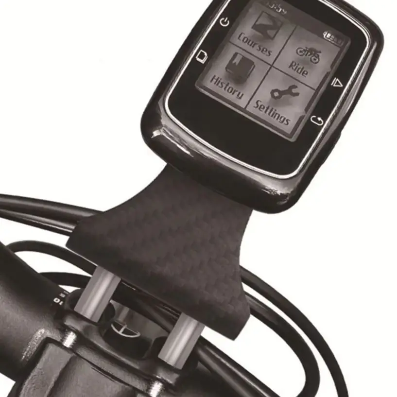 Cycling Gear Design - Bike Accessories Stability Bracket Carbon Fiber