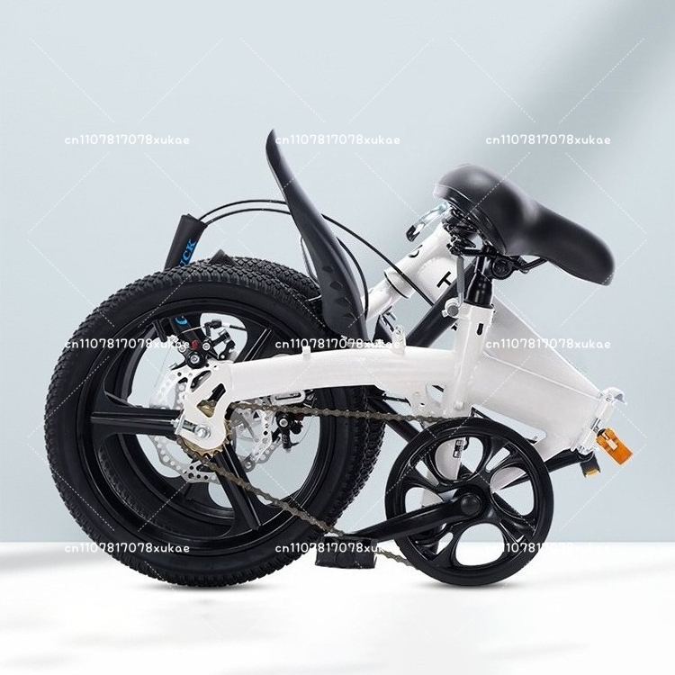 Cycling Gear For Commuting - Wholesale 12/14 Inch Folding Bicycle for