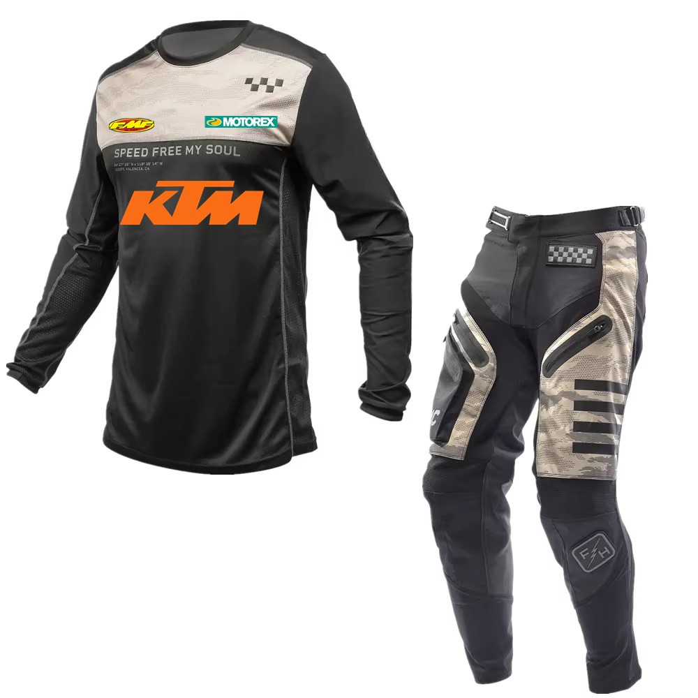Cycling Gear Kit - 2026 fh Suit MX Off Road