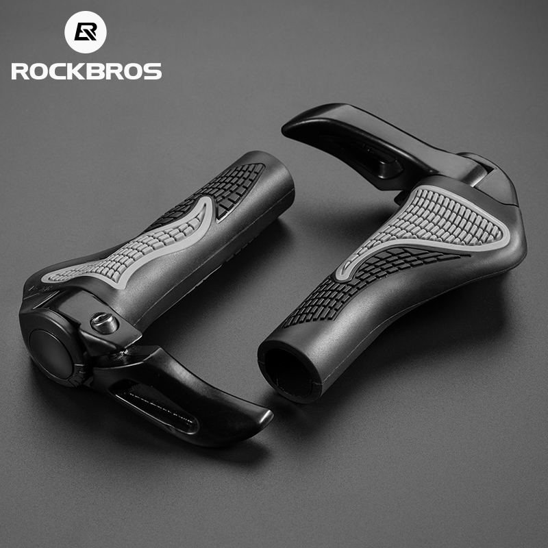 Bike Bell - ROCKBROS MTB Bicycle Grips Horns Shofar