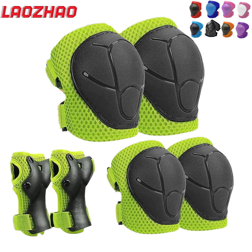 Cycling Gear Design - Kids Protective Gear: Kids Knee Pads