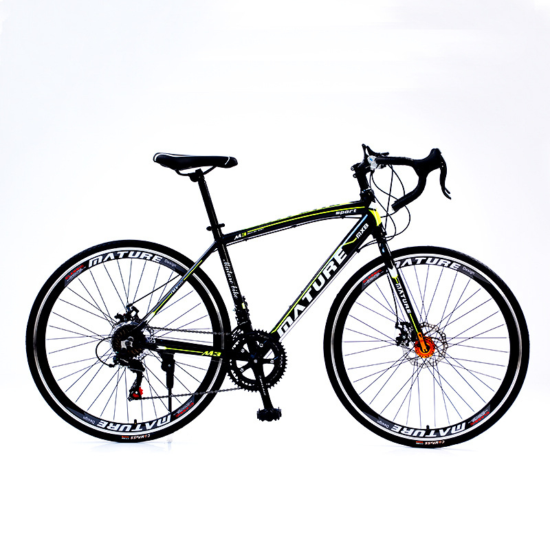 Cycling Gear For Commuting - Lightweight Road Bike 21 Speed Racing