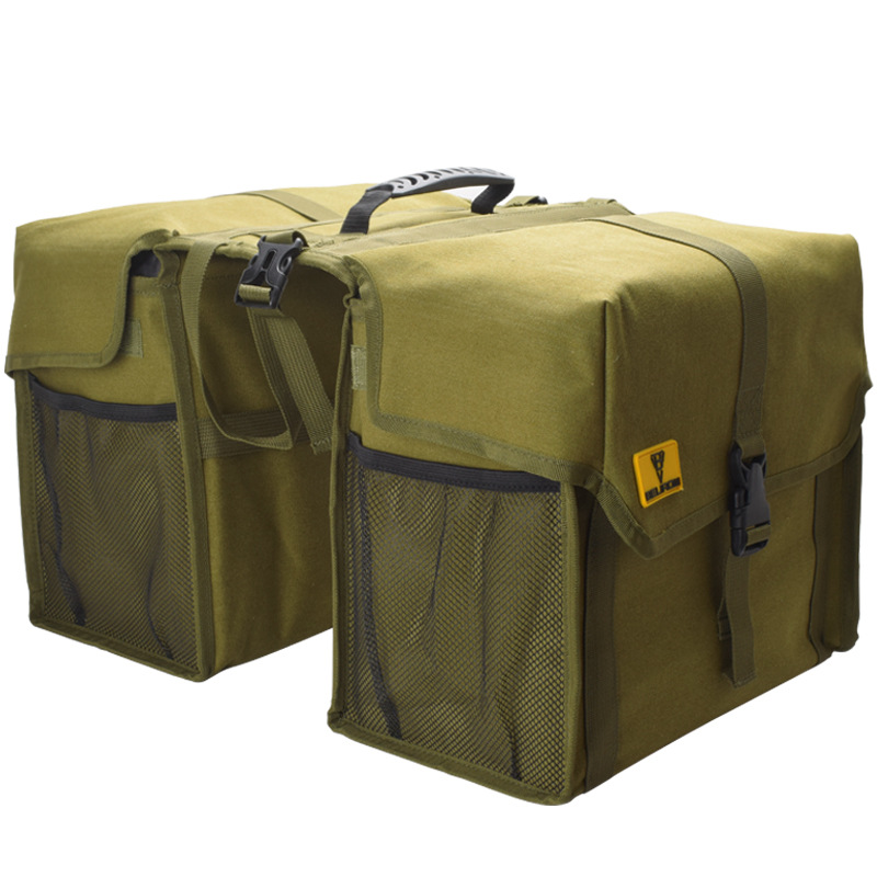 Large Capacity Bike Rear Bag D - Cycling Gear Shelf incelemesi ve fiyatı