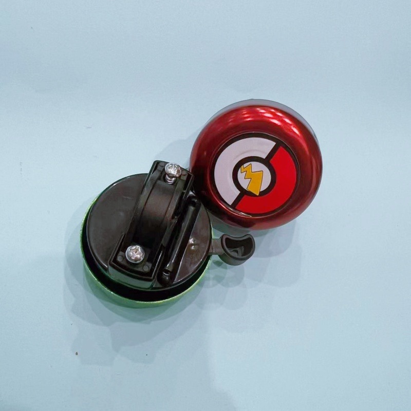 Cute Pokemon Pokeball Bike Bel - Bike Bell incelemesi ve fiyatı