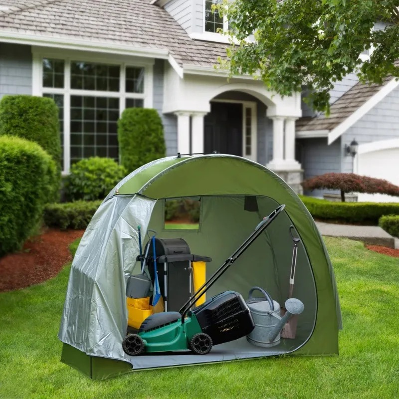 Portable Outdoor Bike Shelter  - Cycling Gear Needed incelemesi ve fiyatı
