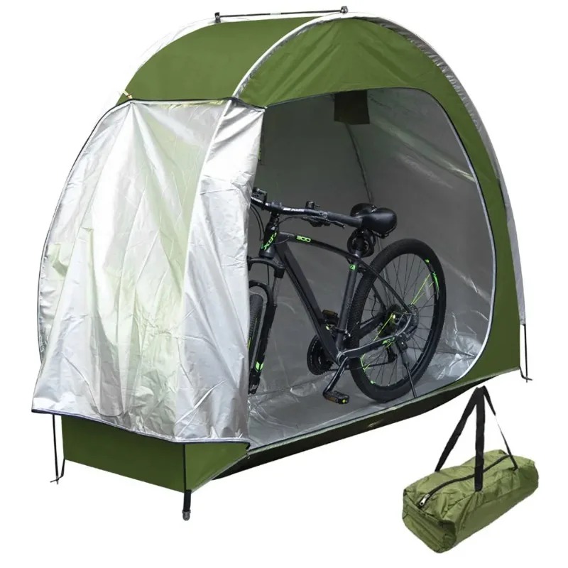 Portable Outdoor Bike Shelter  - Cycling Gear Needed incelemesi ve fiyatı