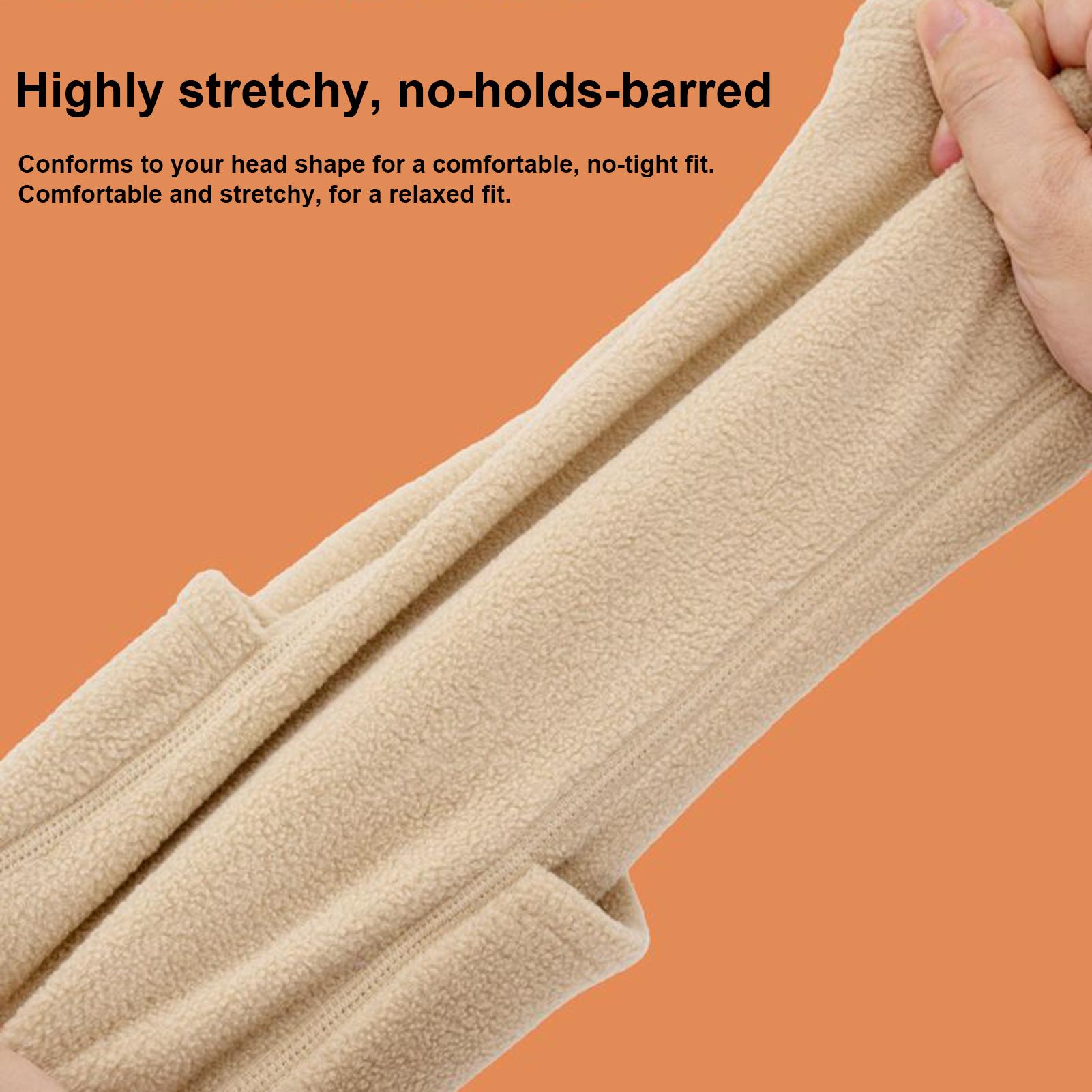 Beanie Hat Neck Warmer Hood Ge - Cycling Gear For Cold Weather incelemesi ve fiyatı