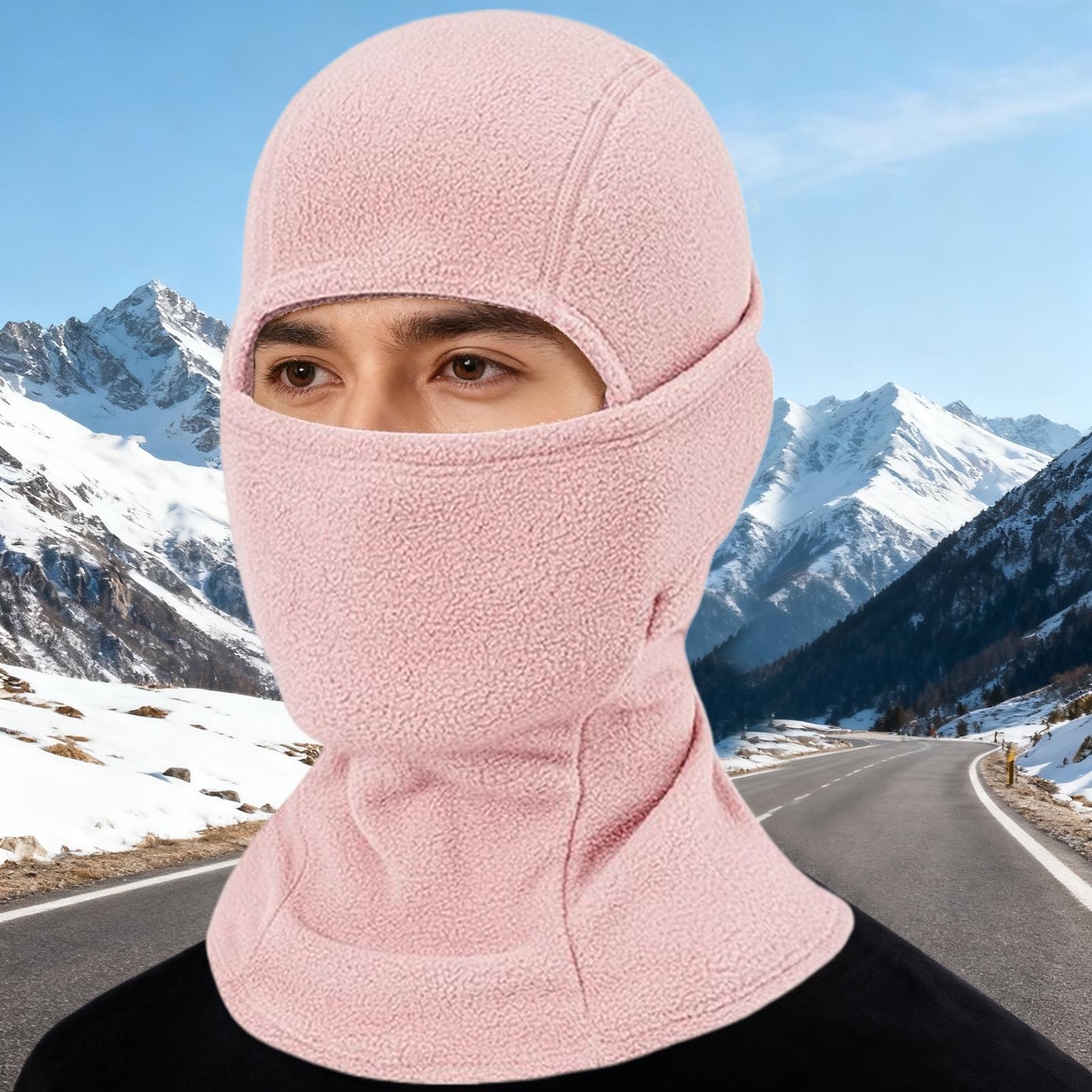 Beanie Hat Neck Warmer Hood Ge - Cycling Gear For Cold Weather incelemesi ve fiyatı