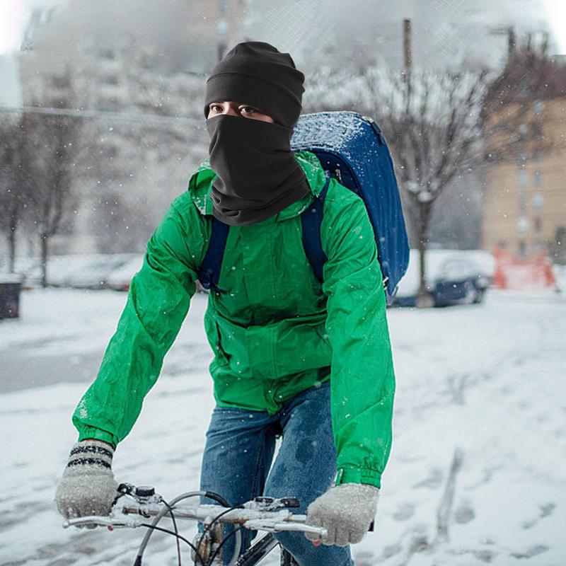Cycling Face Cover Warm Fleece - Cycling Gear For Cold Weather incelemesi ve fiyatı