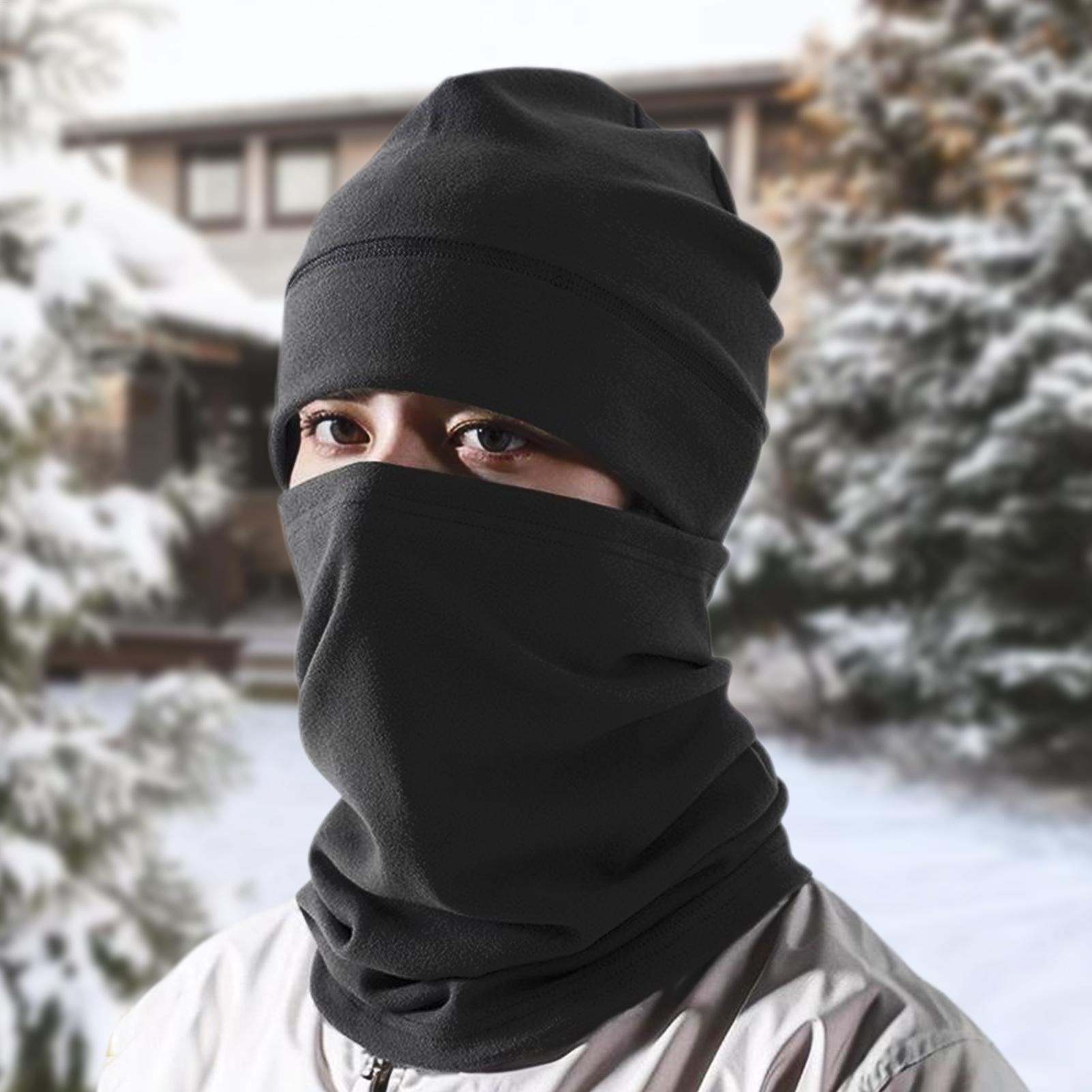 Cycling Face Cover Warm Fleece - Cycling Gear For Cold Weather incelemesi ve fiyatı