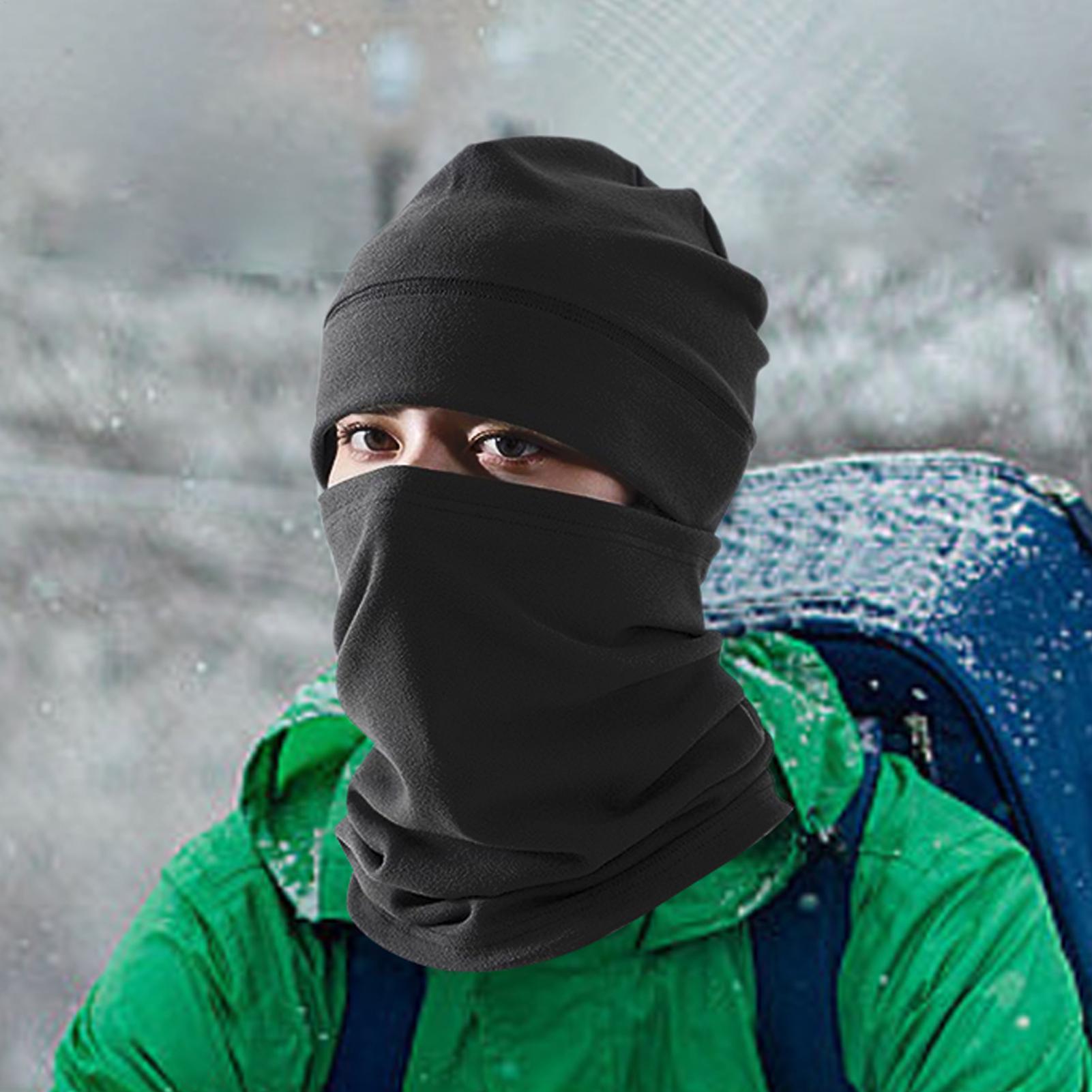 Cycling Face Cover Warm Fleece - Cycling Gear For Cold Weather incelemesi ve fiyatı