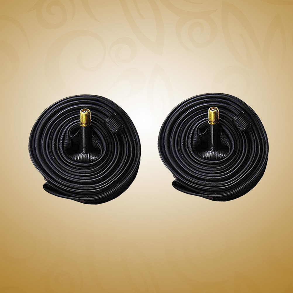 2Pcs Bicycle Inner Tube Soft B - Cycling Gear For Commuting incelemesi ve fiyatı
