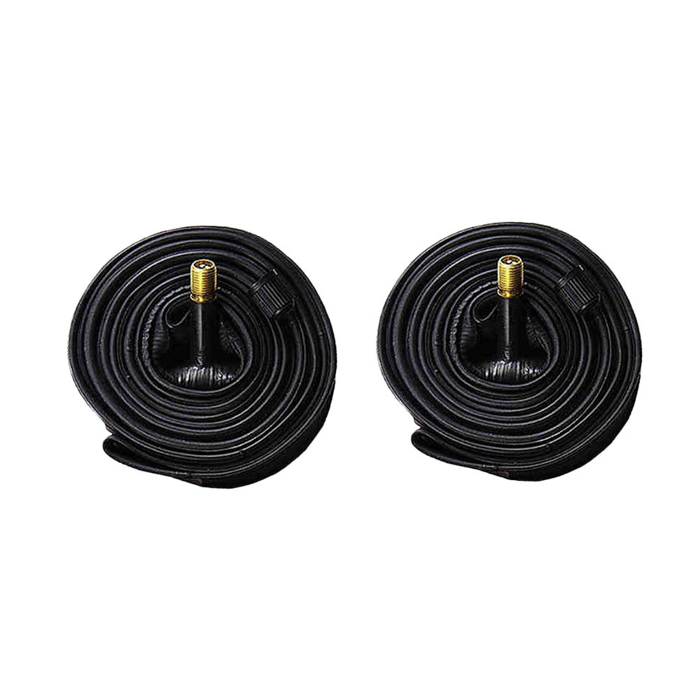 2Pcs Bicycle Inner Tube Soft B - Cycling Gear For Commuting incelemesi ve fiyatı