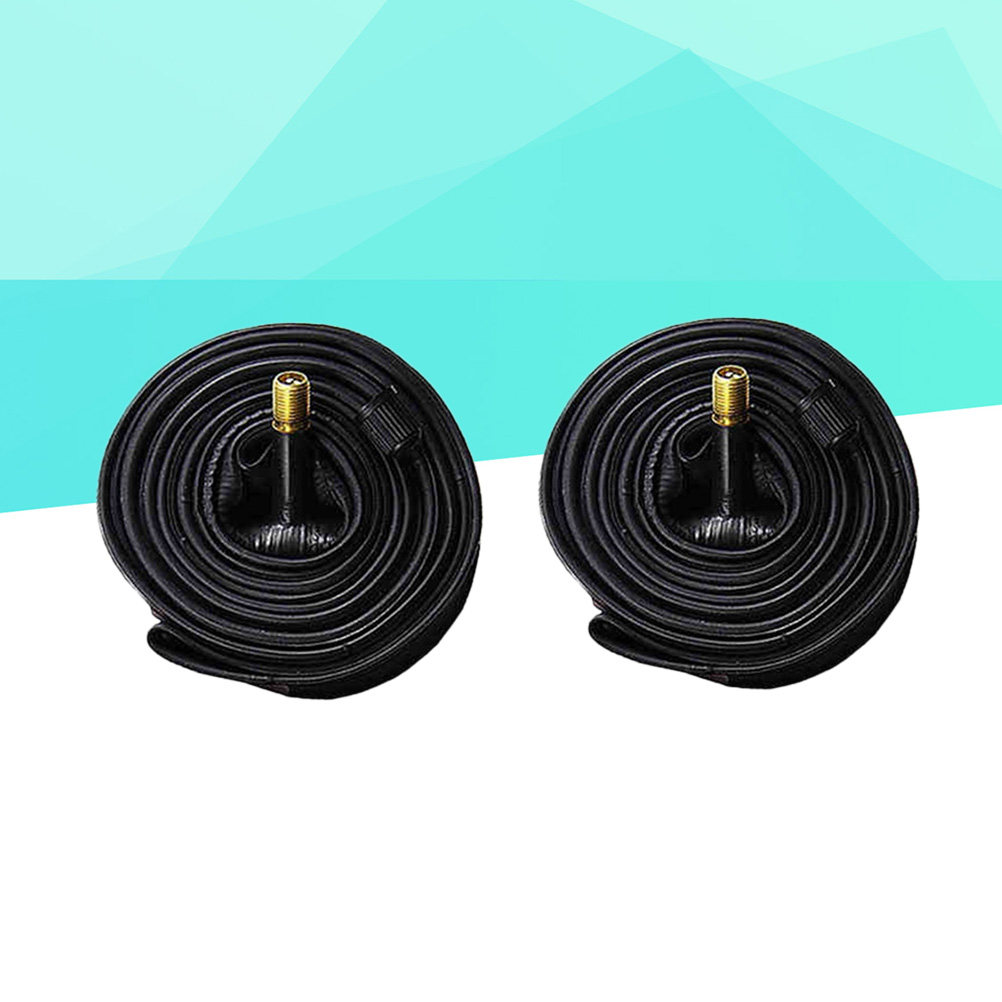 2Pcs Bicycle Inner Tube Soft B - Cycling Gear For Commuting incelemesi ve fiyatı