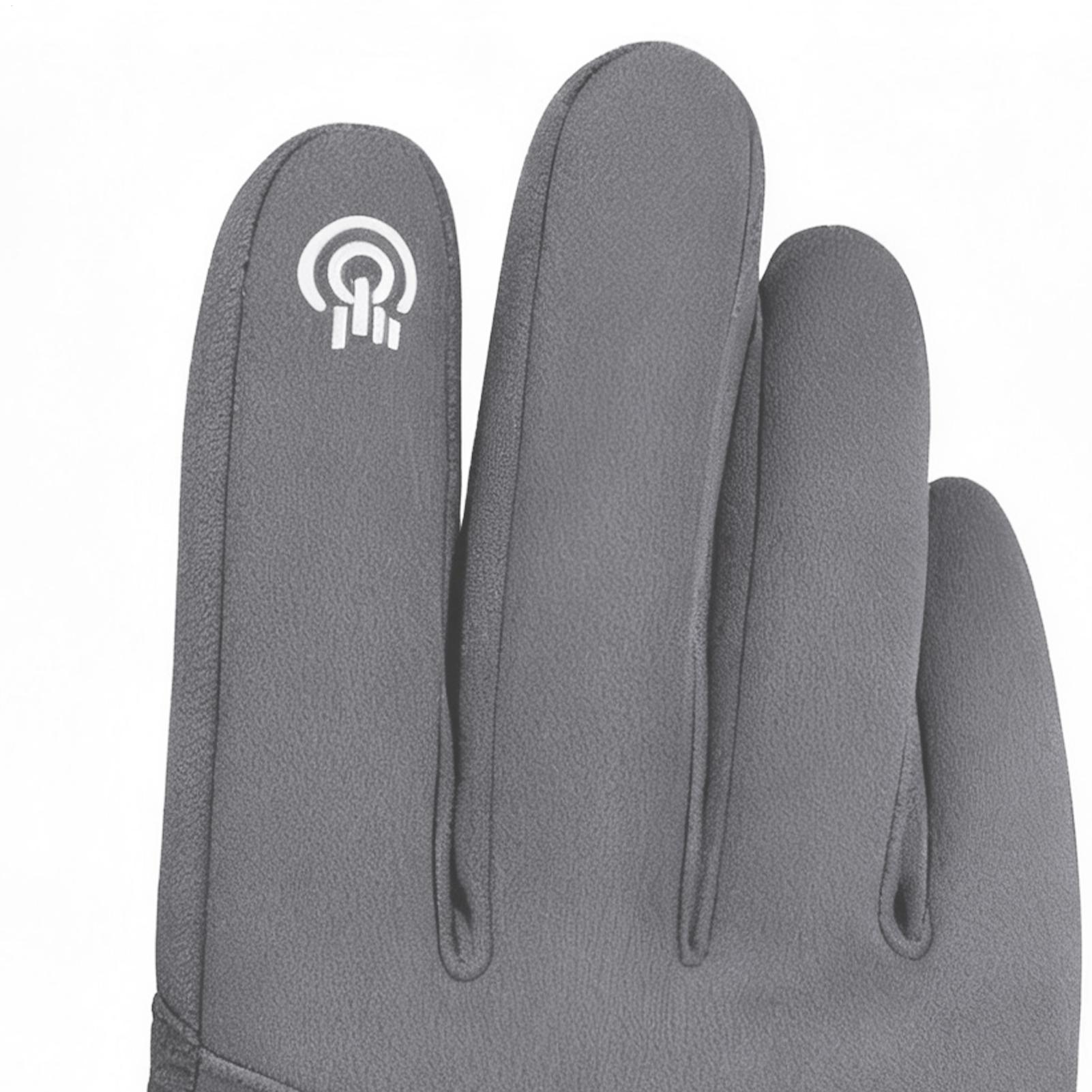Warm Gloves Windproof Touchscr - Cycling Gear For Cold Weather incelemesi ve fiyatı