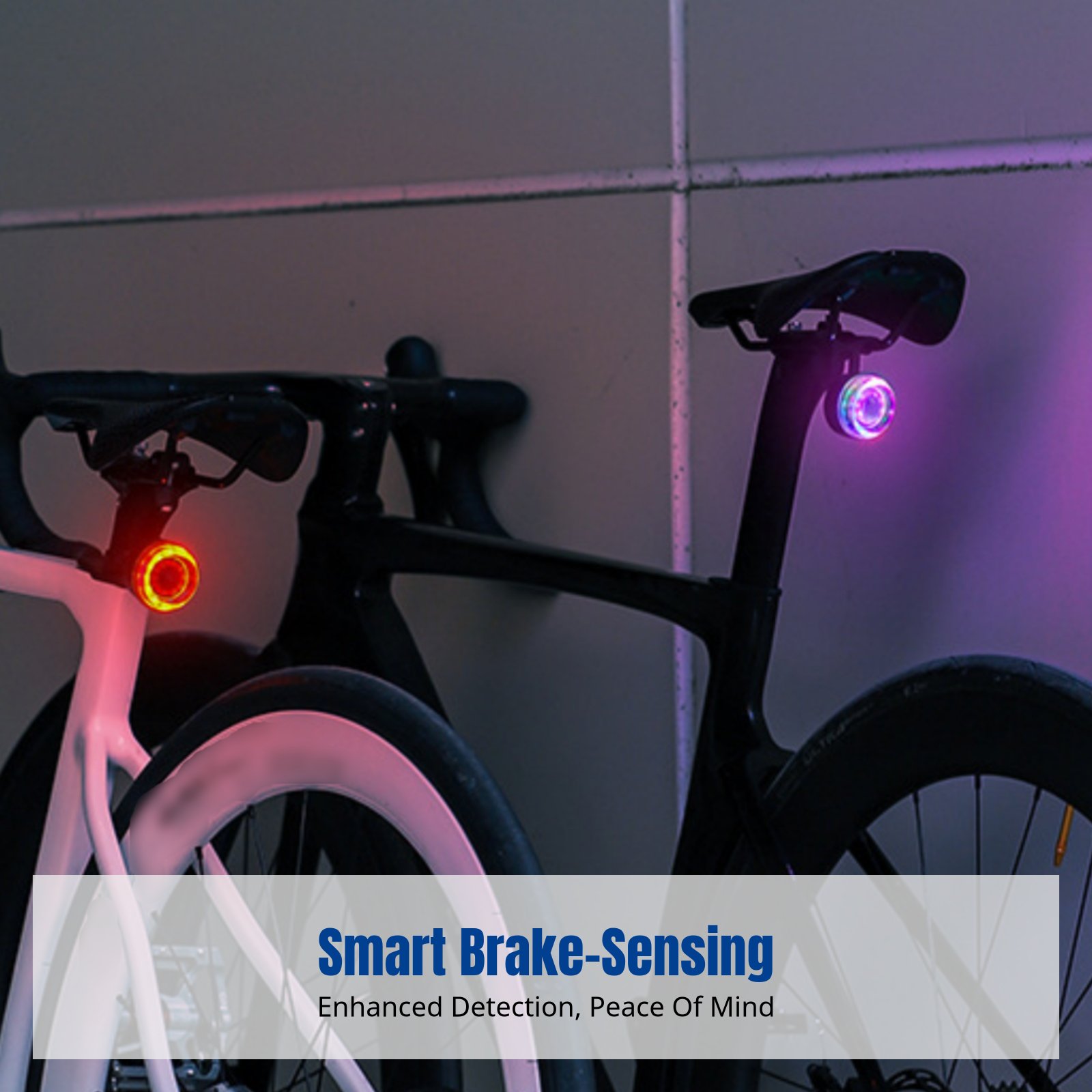 Smart Brake Sensing Bike Light - Cycling Gear Design incelemesi ve fiyatı