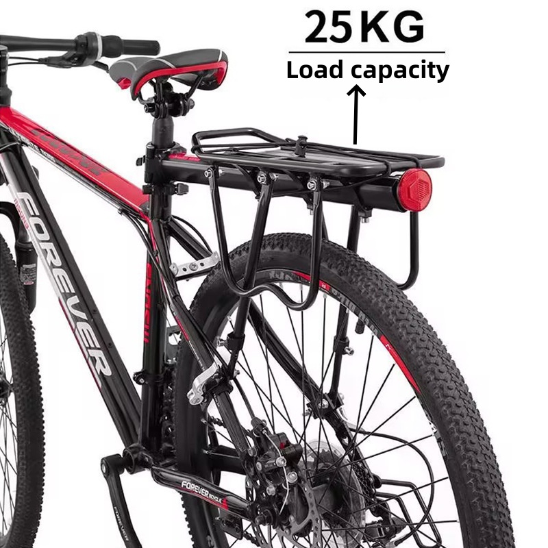 Bike Rear Shelf Bracket Quick  - Cycling Gear Shelf incelemesi ve fiyatı