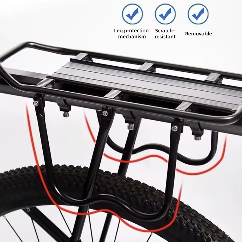 Bike Rear Shelf Bracket Quick  - Cycling Gear Shelf incelemesi ve fiyatı