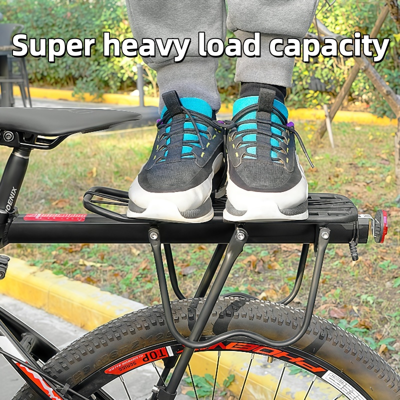Bike Rear Shelf Bracket Quick  - Cycling Gear Shelf incelemesi ve fiyatı
