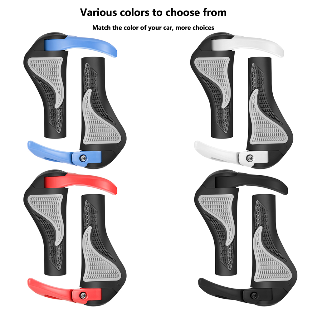 MTB Bicycle Grips Horns Shofar - Bike Bell incelemesi ve fiyatı