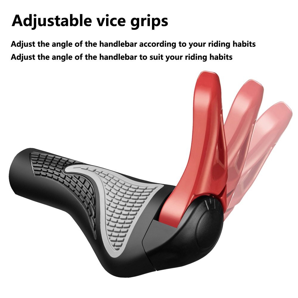 MTB Bicycle Grips Horns Shofar - Bike Bell incelemesi ve fiyatı