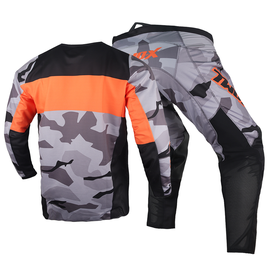 NEW Youth MX Jersey Pants Comb - Cycling Gear Kit incelemesi ve fiyatı