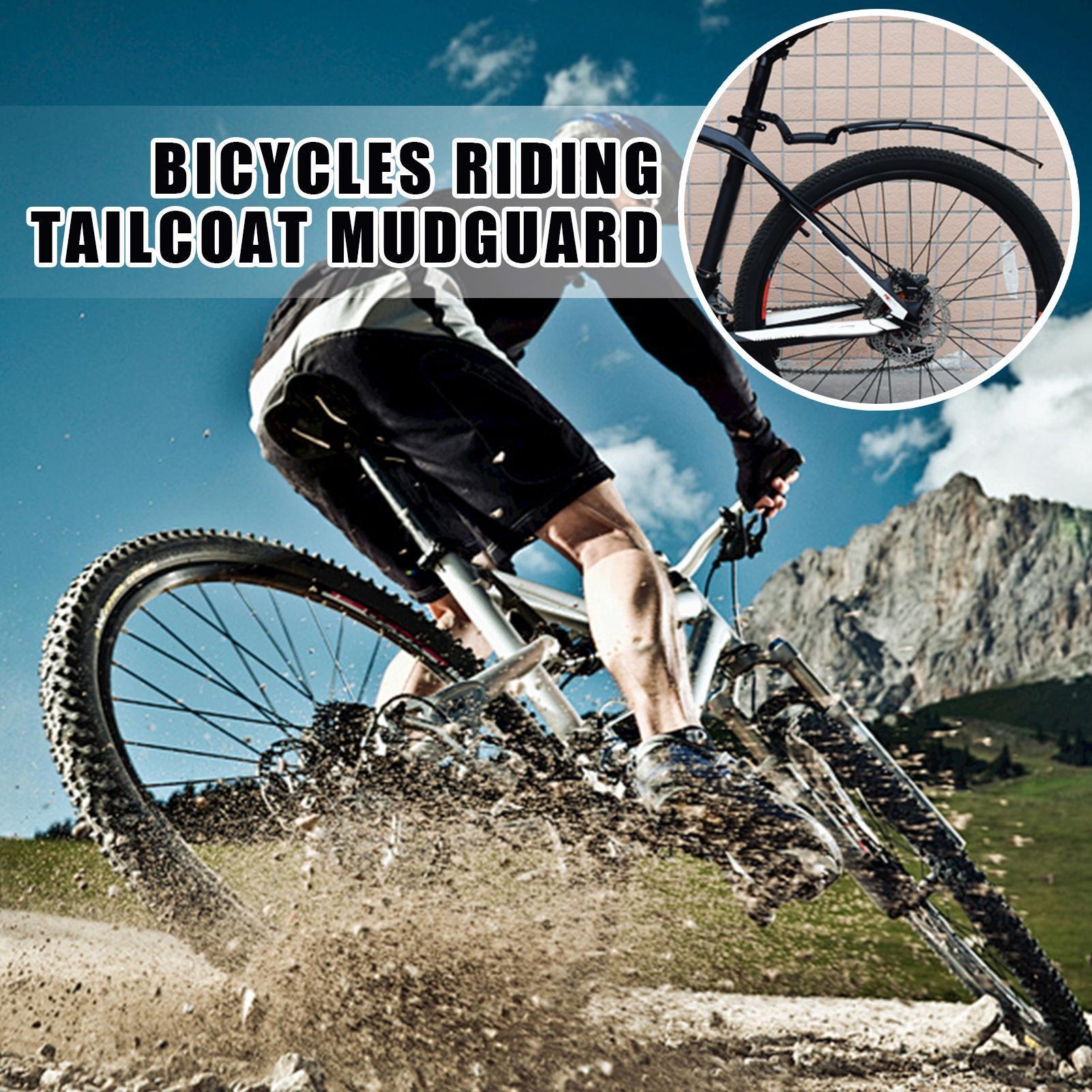 Cycling Fenders Front And Rear - Cycling Gear For Commuting incelemesi ve fiyatı