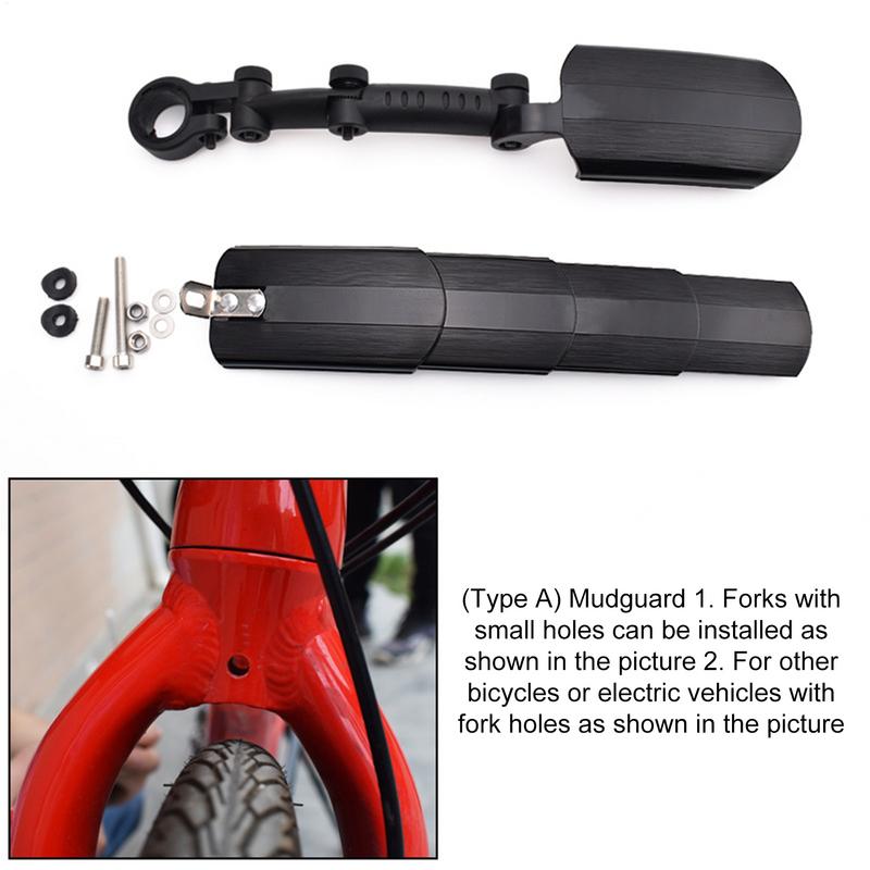 Cycling Fenders Front And Rear - Cycling Gear For Commuting incelemesi ve fiyatı