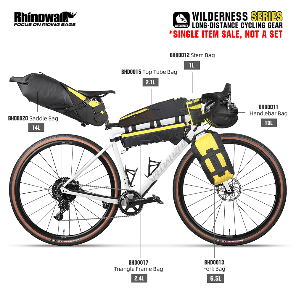 Rhinowalk Bike Long-Distance C - Cycling Gear Needed incelemesi ve fiyatı