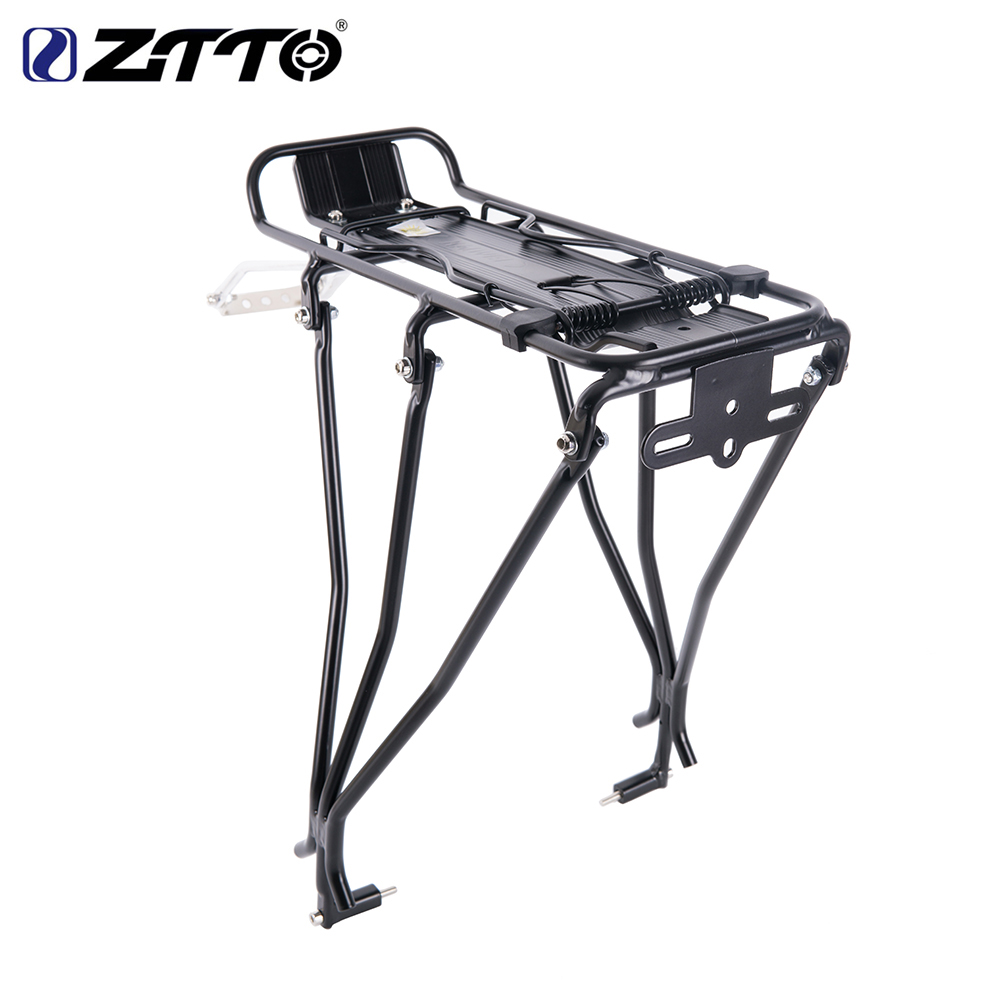 ZTTO Bicycle Rear Rack Mountai - Cycling Gear Shelf incelemesi ve fiyatı