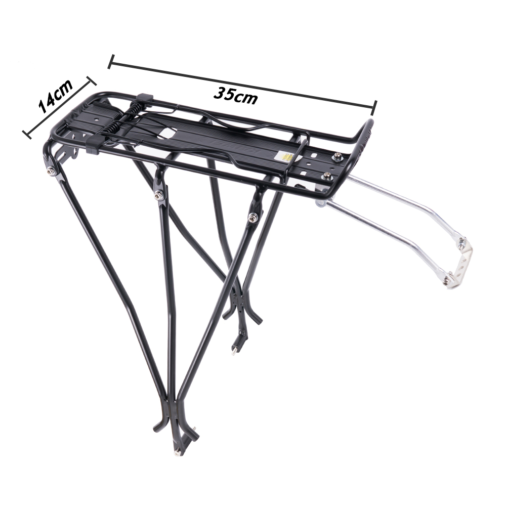ZTTO Bicycle Rear Rack Mountai - Cycling Gear Shelf incelemesi ve fiyatı