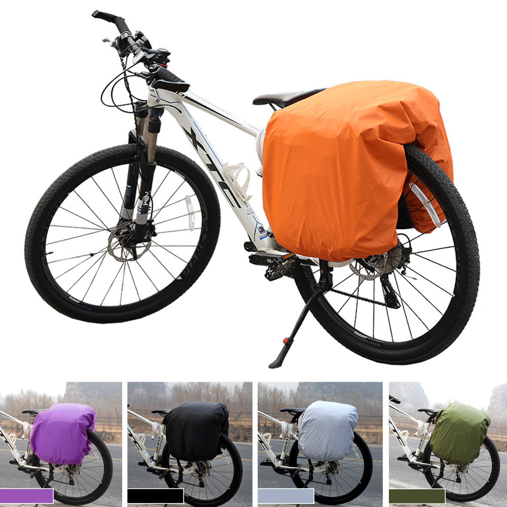 Bicycle Pannier Waterproof Cov - Cycling Gear Shelf incelemesi ve fiyatı