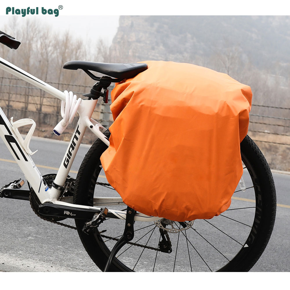 Bicycle Pannier Waterproof Cov - Cycling Gear Shelf incelemesi ve fiyatı