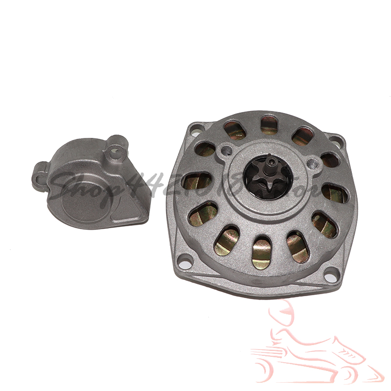 Motorcycle 7T 25H Clutch Bell  - Bike Bell incelemesi ve fiyatı