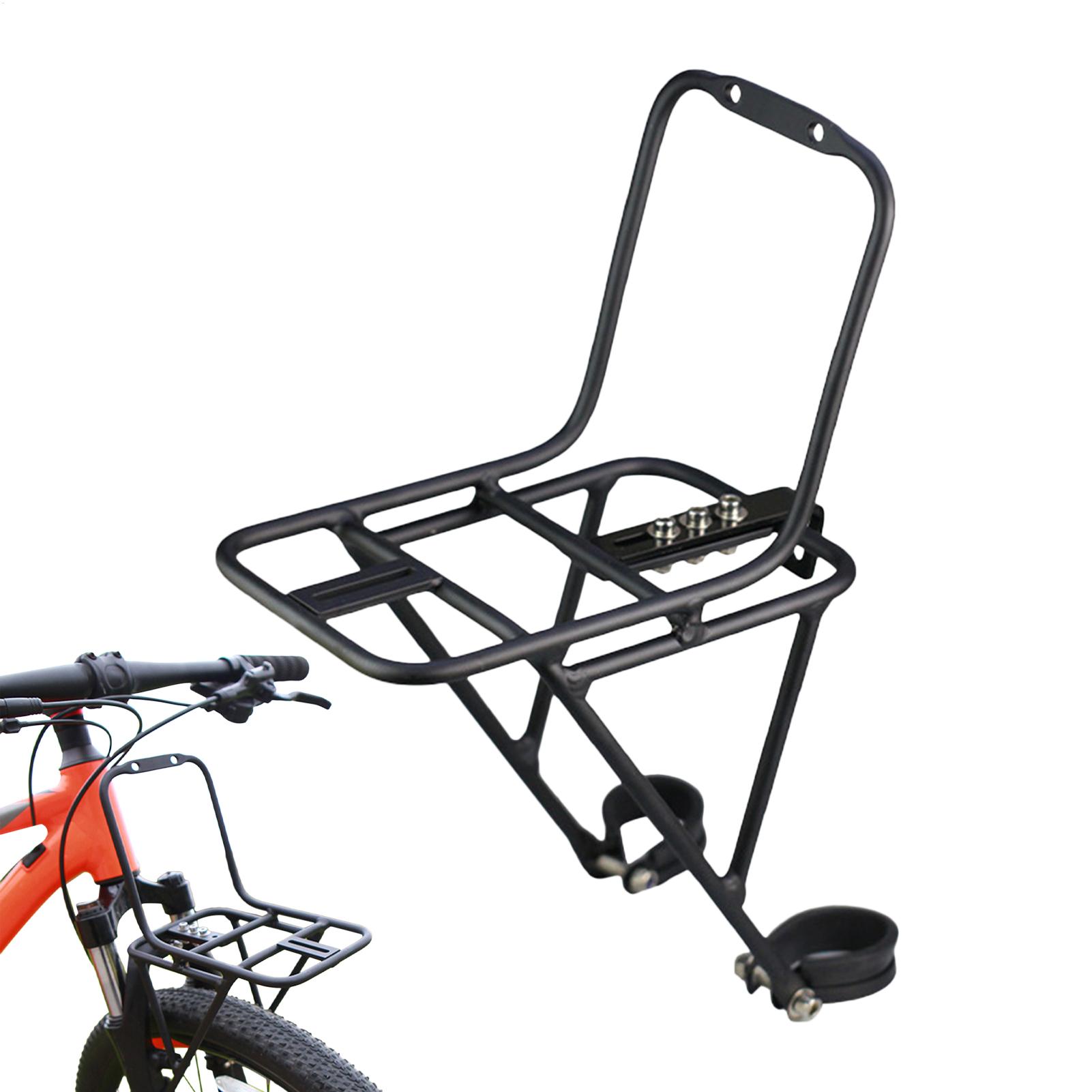 Bike Front Rack Aluminum Alloy - Cycling Gear Shelf incelemesi ve fiyatı