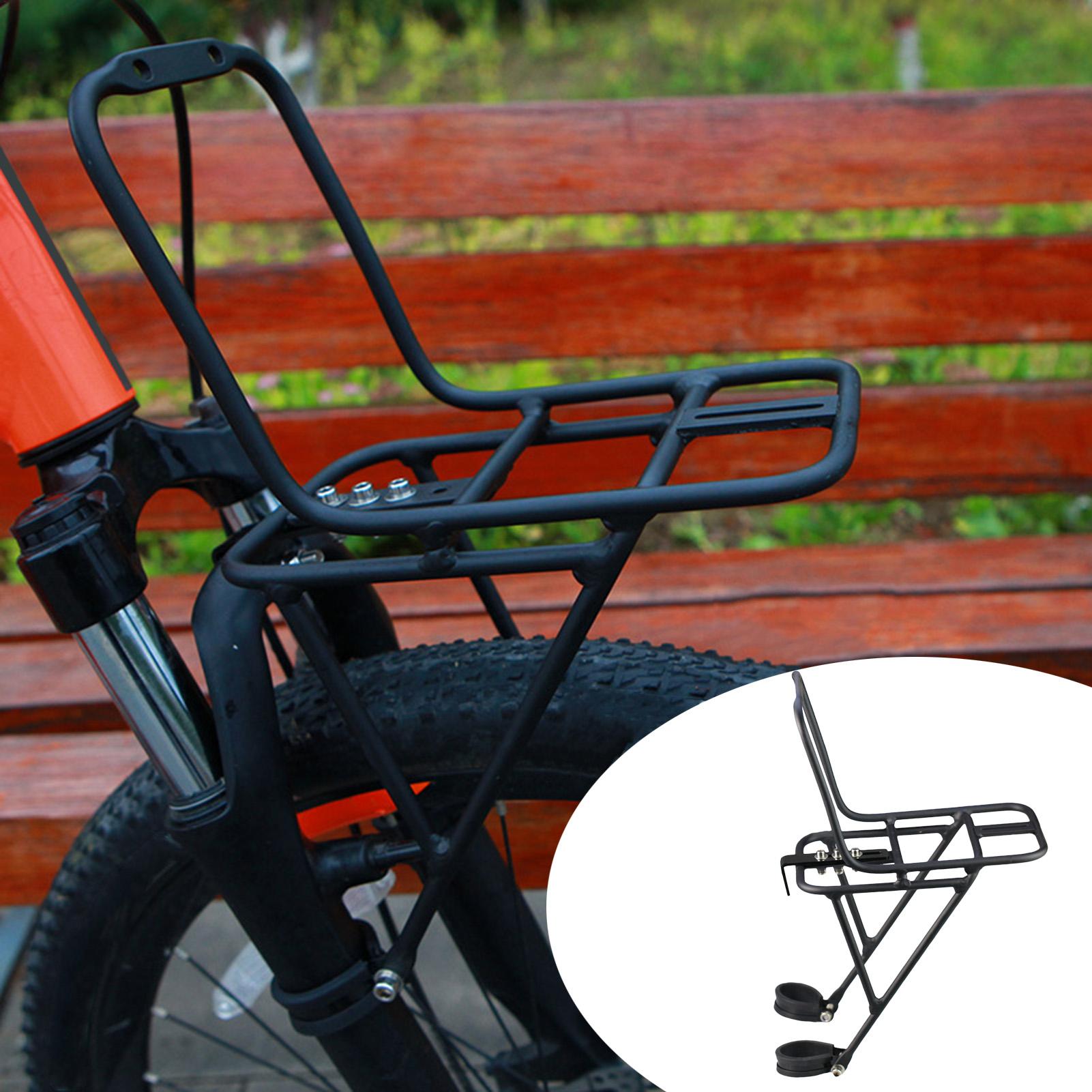 Bike Front Rack Aluminum Alloy - Cycling Gear Shelf incelemesi ve fiyatı