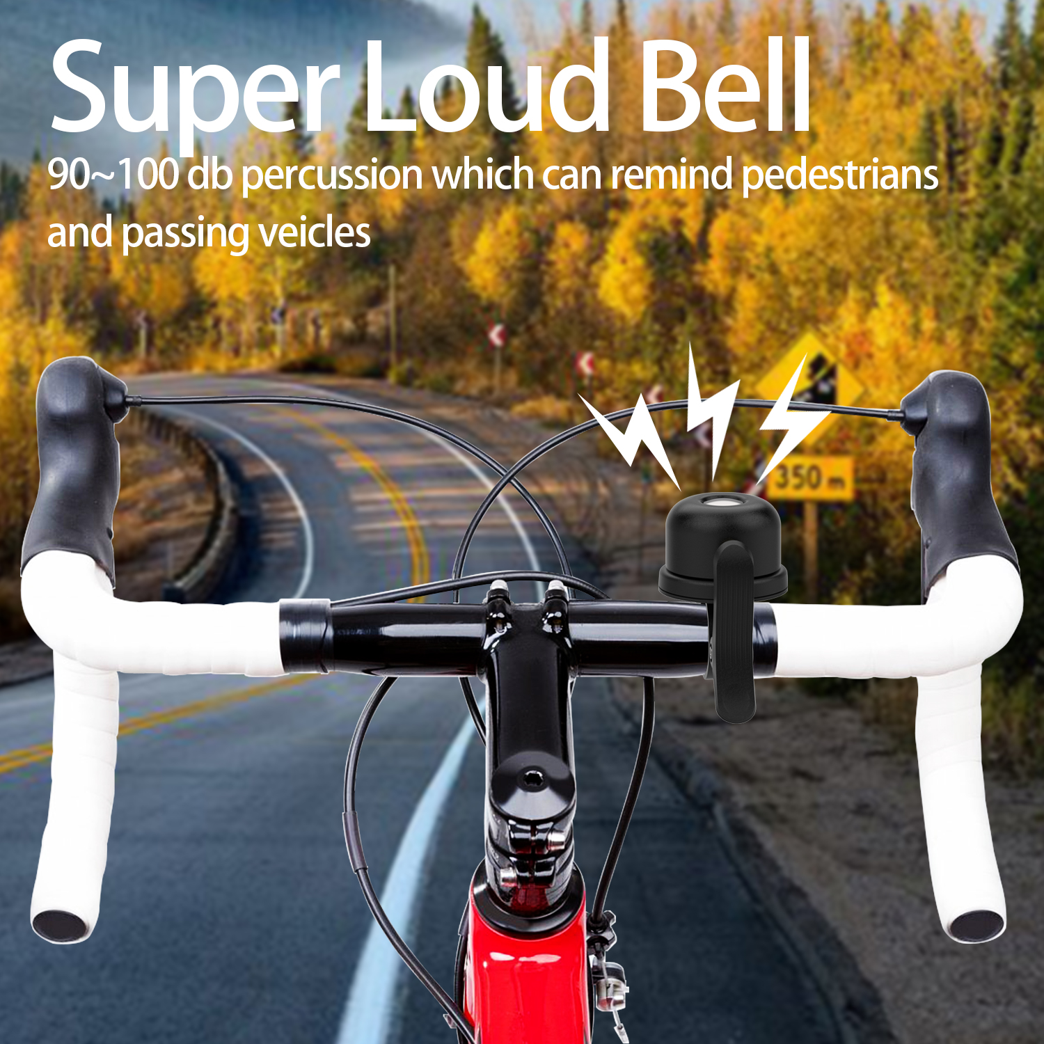Smart Tag- Bicycle Bell Tracke - Bike Bell incelemesi ve fiyatı