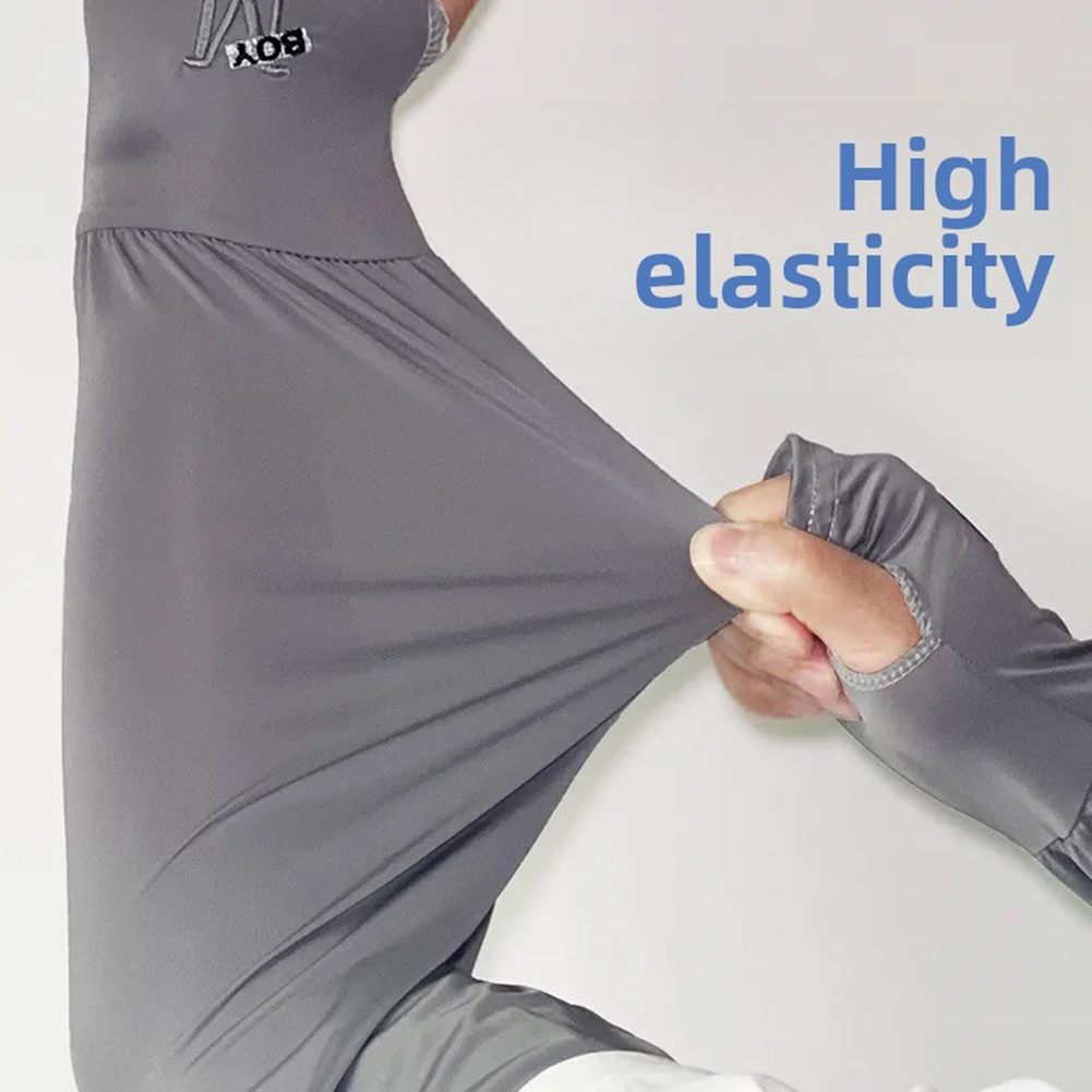 Ice Silk Cooling Sleeves For W - Cycling Gear Design incelemesi ve fiyatı
