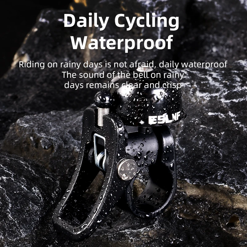ESLNF Durable Bicycle Bell Roa - Bike Bell incelemesi ve fiyatı