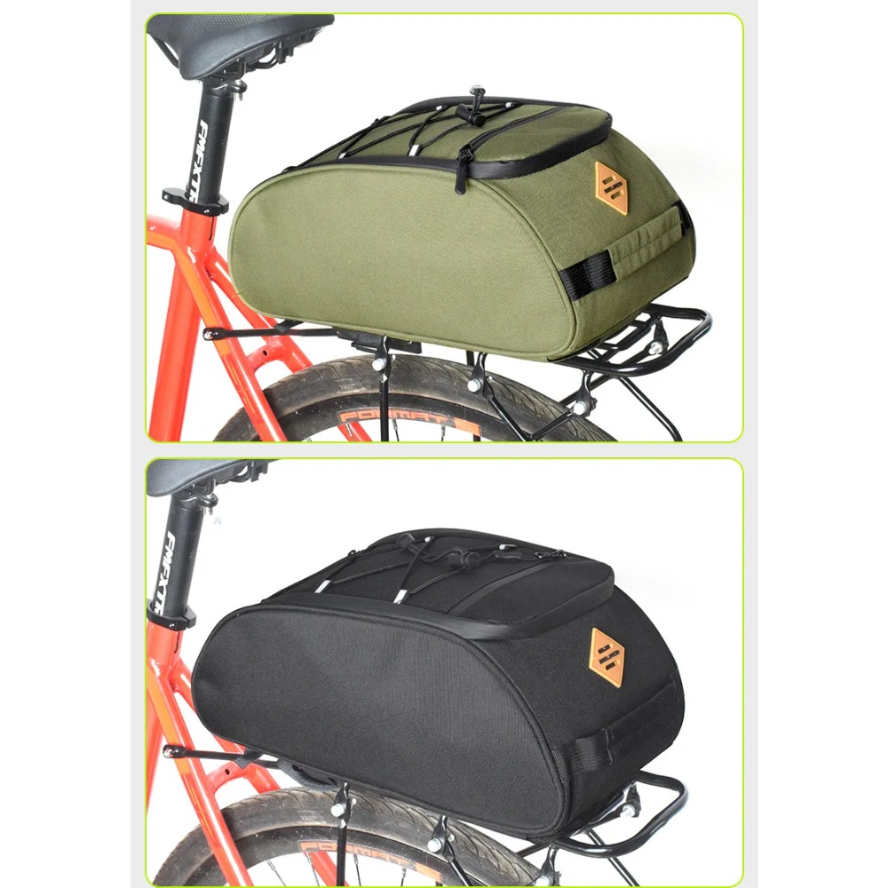 Bicycle shelves tail bags fold - Cycling Gear Shelf incelemesi ve fiyatı
