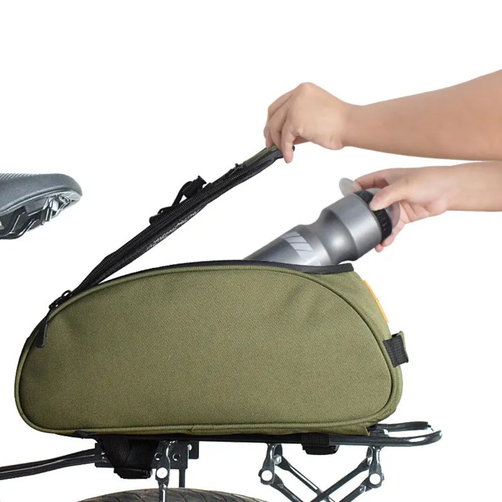 Bicycle shelves tail bags fold - Cycling Gear Shelf incelemesi ve fiyatı