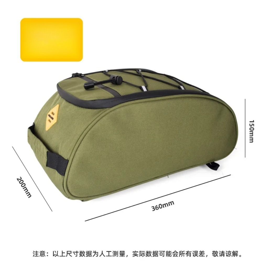 Bicycle shelves tail bags fold - Cycling Gear Shelf incelemesi ve fiyatı